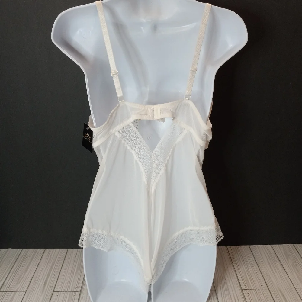 Just Sexy Lingerie Lace Bodysuit